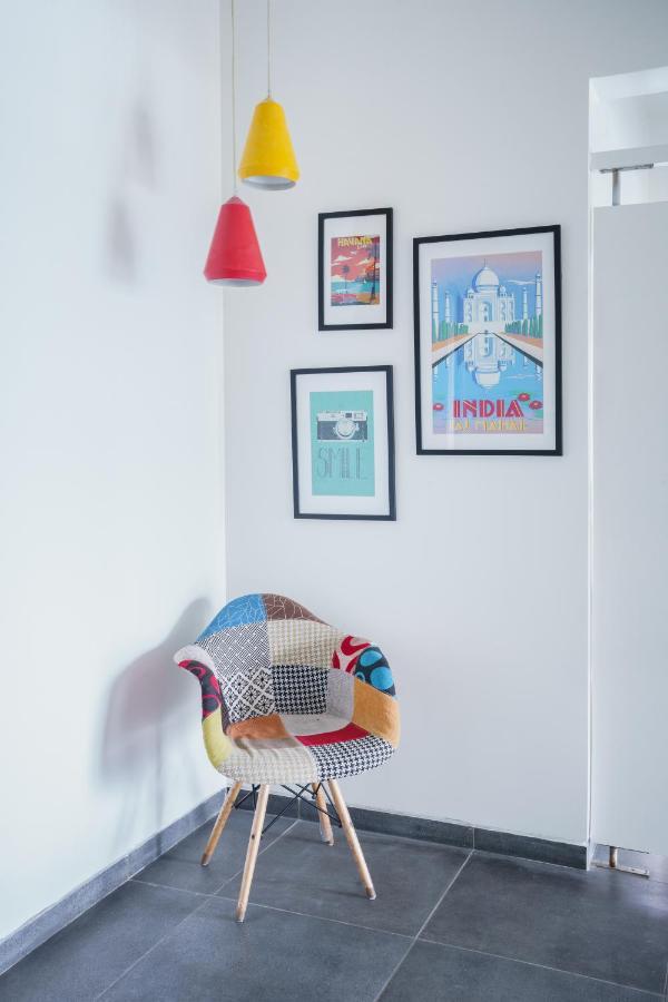 Grey Stone - Lakefront Penthouse Family Rooms コールハープル エクステリア 写真